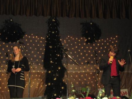 Božično-novoletni koncert ob 10-letnici glasbenega delovanja Franca Gorze 54